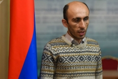 Արտակ Բեգլարյանը նշանակվեց Արցախի պետական նախարար