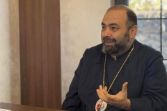 Արագածոտնի թեմի առաջնորդը կալանավորվեց 2 ամսով