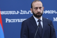 Սահմանազատման գործընթացը, քննարկումները ընթացքի մեջ են. Արարատ Միրզոյան
