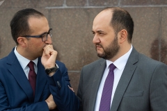 Արսեն Թորոսյանն ազատվել է վարչապետի աշխատակազմի ղեկավարի պաշտոնից, այդ պաշտոնում նշանակվել է Արայիկ Հարությունյանը