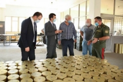 Հայաստանի ռազմարդյունաբերության համալիրն աշխատում է ողջ ծավալով և 24֊ ժամյա ռեժիմով