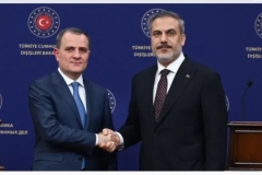 Թուրքիայի և Ադրբեջանի ԱԳ նախարարների հանդիպմանը կքննարկվեն Երևան-Բաքու և Երևան-Անկարա հարաբերություններին վերաբերող հարցեր