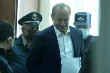 Դատարանն այսօր հրապարակելու է Ռոբերտ Քոչարյանի խափանման միջոցի վերաբերյալ որոշումը