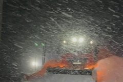 Նորավանի խաչմերուկից մինչև Գորիս և Տաթև ավտոճանապարհները փակ են բոլոր տեսակի տրանսպորտային միջոցների համար