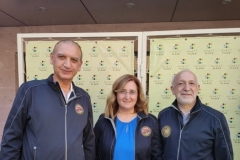 Տղաները պետք է իմանան, որ միայնակ չեն. Ֆրեզնոյի բարեգործական բժշկական առաքելությունն այս տարի կենտրոնացած է վիրավոր զինվորների բուժման վրա