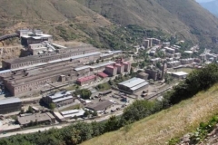 Խուզարկություններ են իրականացվում Զանգեզուրի պղնձամոլիբդենային կոմբինատի պաշտոնյաների տներում․ Aravot.am