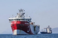 Ռուսները Սև ծովում թուրքական նավ են խոցել