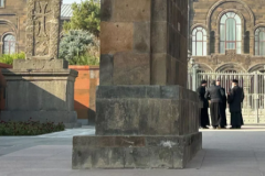 Արագածոտնի թեմի հոգևորականների միասնական աղոթքն այս անգամ Մայր աթոռում կանցկացվի