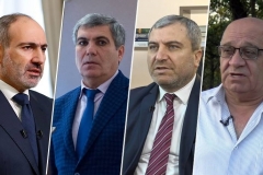 Նիկոլ Փաշինյանը քաղաքական խորհրդակցություններ է սկսել արտախորհրդարանական ուժերի հետ