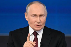 Իրեն հարգող ոչ մի երկիր երբեք ճնշման տակ ոչինչ չի անում. ՌԴ նախագահ