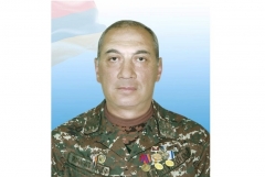 Ոսկանյան Խաչիկ. հայրենիքը պաշտպանելը տղամարդու առաջին գործն էր համարում