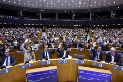 Եվրախորհրդարանն ընդունել է ԵՄ-ին անդամակցելու Հայաստանի թեկնածության հնարավորությունը դիտարկելու բանաձևը