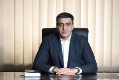 Գորիսի համայնքի ղեկավար Առուշ Առուշանյանի շնորհավորական ուղերձը վերջին զանգի կապակցությամբ