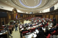 ԱԺ-ն կողմ քվեարկեց ՀՀ ոստիկանության և ՌԴ ներքին գործերի նախարարության միջև տեղեկատվության փոխանակման մասին համաձայնագրին