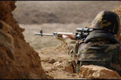 Տեղի է ունեցել փոխհրաձգություն, թշնամու դիվերսիոն բնույթի գործողությունները կասեցվել են. Արցախի տեղեկատվական շտաբ