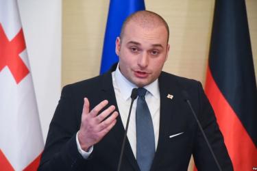 Վրաստանի վարչապետը վաղը պաշտոնական այցով կժամանի Հայաստան