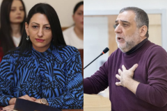 Ձեր ղեկավարած հաստատությունն ի՞նչ միջոցներ է ձեռնարկել հայ գերիների իրավունքները պաշտպանելու համար․ Ռուբեն Վարդանյանը դիմել է Անահիտ Մանասյանին