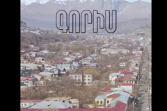 «Ուժեղ Հայաստանի» անդամները Գորիսում էին