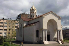 Ադրբեջանցիները հիմնահատակ ավերել են Ստեփանակերտի Սուրբ Հակոբ եկեղեցին․ Արցախի թեմ