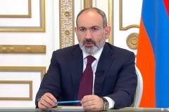 Ադրբեջանը մշտապես հրադադարի սեփական խախտումները վերագրում է Հայաստանին. Նիկոլ Փաշինյան