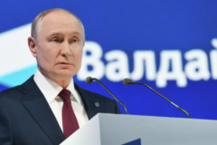 Պուտին. «Տոմահավկ» հրթիռների մատակարարումը Ուկրաինային կլինի սրման նոր փուլ՝ նաև ՌԴ-ԱՄՆ հարաբերություններում