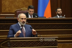 Գուցե նաև իմ հայտարարության շնորհիվ 105 հազարից ավելի մեր քաղաքացիներ եկել, հասել են ՀՀ. Փաշինյան