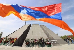 Կիսում ենք 107 տարվա ցավն ու սուգը. Թուրքիայի մեջլիսի քրդամետ կուսակցության հայտարարությունը