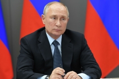 Պուտին. Լավ մտադրություններով գունավոր հեղափոխությունները ճանապարհ են հարթում դեպի դժոխք