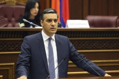 Չկա ոչ մի փաստաթուղթ, որում Հայաստանը կամ Ադրբեջանը, կամ Հայկական եւ Ադրբեջանական ԽՍՀ-ները, պայմանավորվել են սահմանի բաժանման մասին. ՄԻՊ