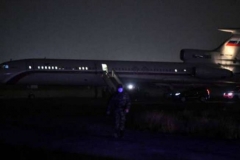 Ինքնաթիռը ժամանել է Երևան առանց գերիների