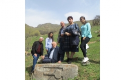 Այցելեցինք Շիշկերտ՝ Առաքել զորագլխի շիրիմին. Դավիթբեկյան գոյամարտում Մեղրիի հերոսներից էր