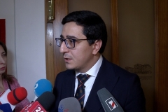 Ադրբեջանում պահվող գերիների վերադարձի հետ կապված հարցն ավելի շատ քաղաքական օրակարգում քննարկվող հարց է․ Կիրակոսյան