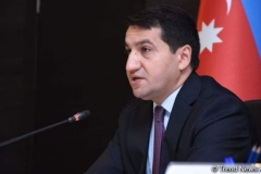 Դեռևս տեղեկություններ չկան COP29-ին ՀՀ ներկայացուցիչների մասնակցության մասին․ Հաջիև