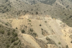 Պայթեցման աշխատանքներ՝ պայմանավորված Շվանիձոր-Նռնաձոր-ՀՀ սահման ավտոճանապարհի շինաշխատանքներով