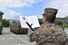 Այսուհետ զինվորները 6 ամիսը մեկ կկարողանան արձակուրդ գնալ, նաև զինվորական երդումից հետո