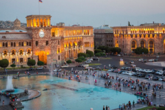 Հունիսին Հայաստան է այցելել 215,253 զբոսաշրջիկ. Զբոսաշրջության կոմիտե