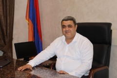 Մեղրի համայնքի ղեկավարի առաջին տեղակալ Արթուր Գրիգորյանի ուղերձը Անկախության օրվա առթիվ