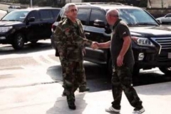 Սերժ Սարգսյանն արդեն մի քանի ժամ է՝ Արցախում է