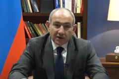 Փաշինյանը համաժողովրդական հանրաքվեով նոր Սահմանադրության ընդունման մասին է խոսել