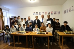 ՖԻԴԵ–ի վարպետը՝ 2026 թվականի Կապան քաղաքի արագ շախմատի առաջնության հաղթող