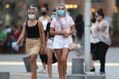 ԱՀԿ-ն խորհուրդ է տալիս դիմակ կրել