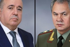 Ռուսաստանը պատրաստ է շարունակել օգնել Հայաստանին Զինված ուժերի արդիականացման գործում. Շոյգու