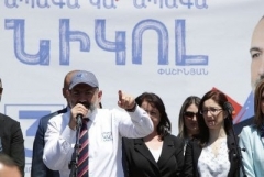 «Քաղաքացիական պայմանագիրը» հունիսի 21-24-ը հանրահավաք կանի Հանրապետության հրապարակում