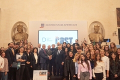 Իտալիայում Հայաստանի և Ադրբեջանի դեսպանները մասնակցել են «Խաղաղությունը հնարավոր է» քննարկմանը