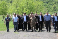 ԼՐԱՑԱՎ ՀԱՅՈՑ ՑԵՂԱՍՊԱՆՈՒԹՅԱՆ 106-ՐԴ ՏԱՐԵԼԻՑԸ