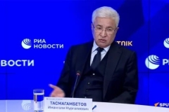 ՀՀ-ն ցանկացած պահի կարող է վերադառնալ կազմակերպության աշխատանքներին․ Տասմագամբետով