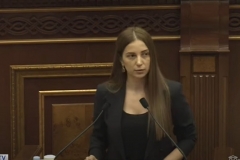 Կապանն ամենավտանգվածն է այսօր. Աննա Գրիգորյանը՝ Փարսյանի շուրջ նոր զարգացումների մասին