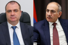 ⁠⁠Արցախի ժողովուրդը ՀՀ ներկայիս իշխանություններին երբեք չի լիազորել իր անունից հանդես գալ ու պարզունակ գործարքի առարկա դարձնել Արցախը. Արցախի ԱԺ նախագահը՝ Փաշինյանին