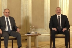 Աբու Դաբիում ավարտվել են Փաշինյան-Ալիև բանակցությունները