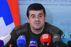 Կդիմենք ՀՀ իշխանություններին՝ անկախության ճանաչման համար,ու կտեսնենք՝ որ երկիրն է աջակցում ահաբեկչությանը. ԱՀ նախագահ